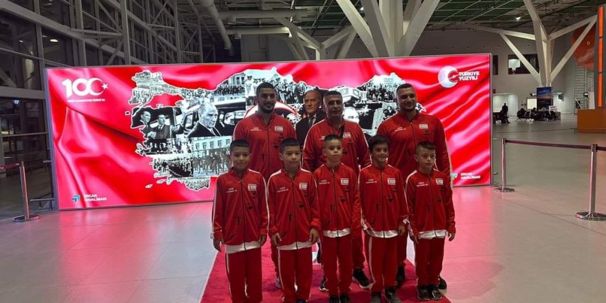 Cimnastikte milli takım, başarılı hedefiyle İstanbul’da
