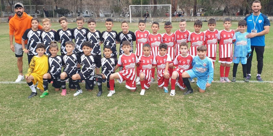 Gönyeli Futbol Akademi, Gümüş Kupa yolunda