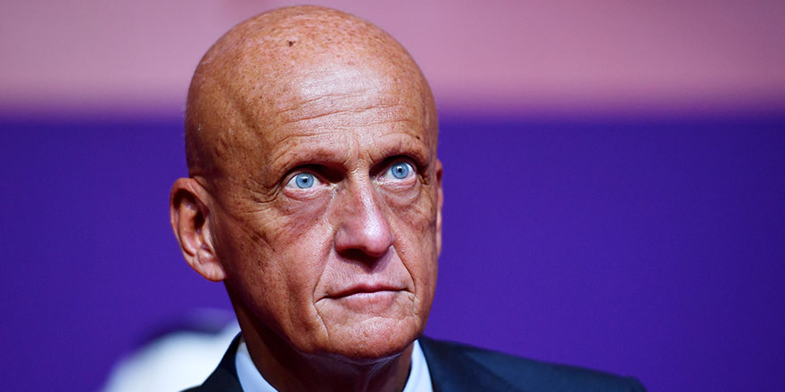 Collina'dan Halil Umut Meler'e destek