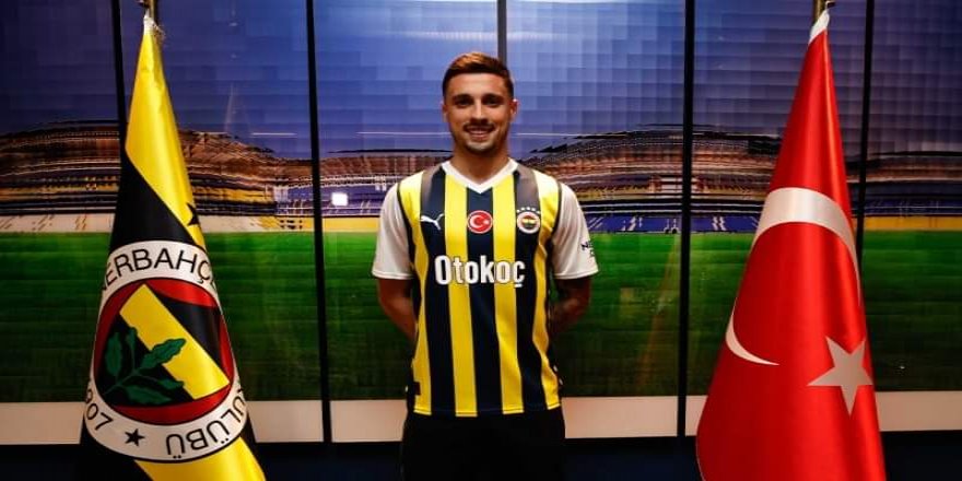 Fenerbahçe Krunic'i açıkladı