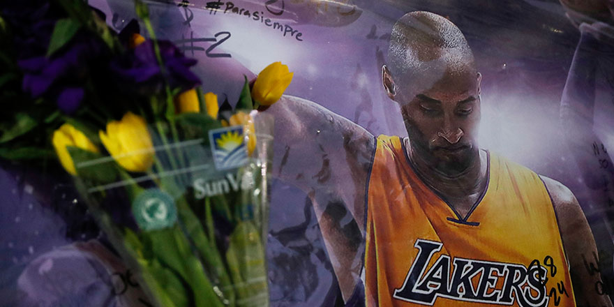 Efsane Kobe Bryant'ın ölümünün ardından 4 yıl geçti