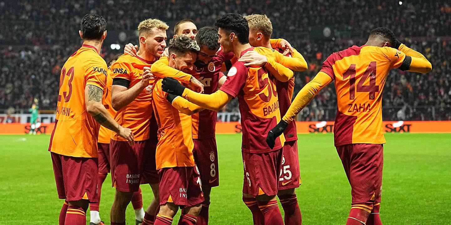 Galatasaray'ın konuğu Sparta Prag