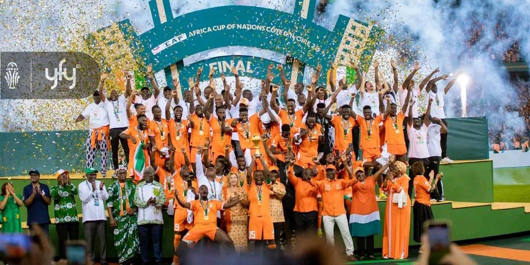 Afrika Uluslar Kupası'nda şampiyon Fildişi Sahili