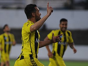 Ocak'tan kupa paylaşımı