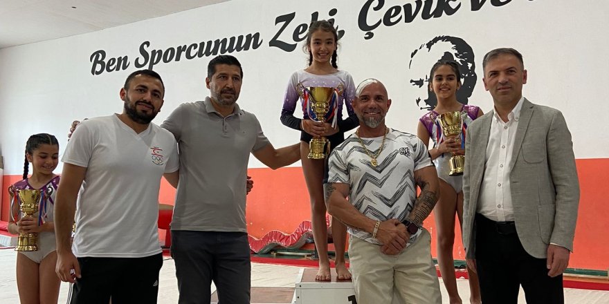 Cimnastikçiler, İstanbul’da yarışacak