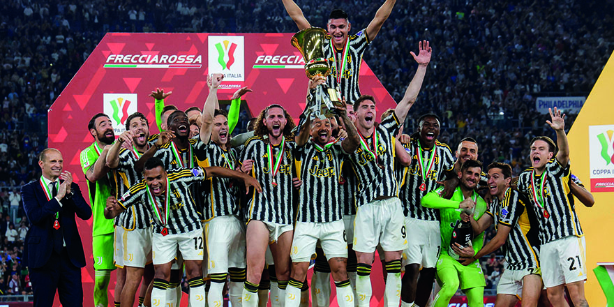 İtalya Kupası'nı Juventus kazandı