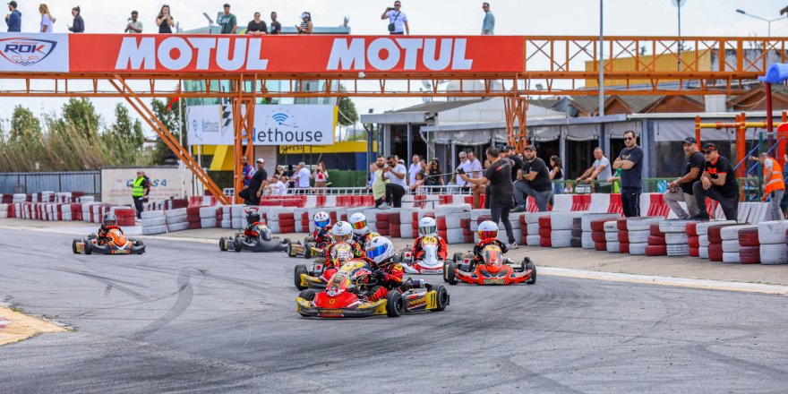 Kartingciler gençlik haftasında yarışacak