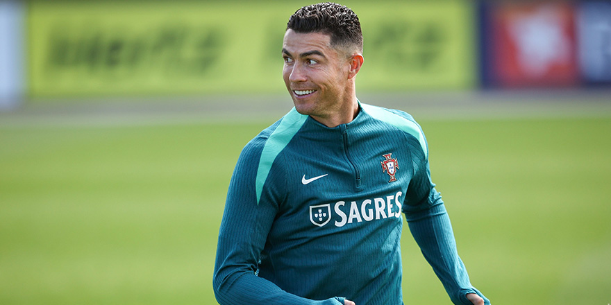 Ronaldo, Almanya'da da “ilkleri” kovalayacak