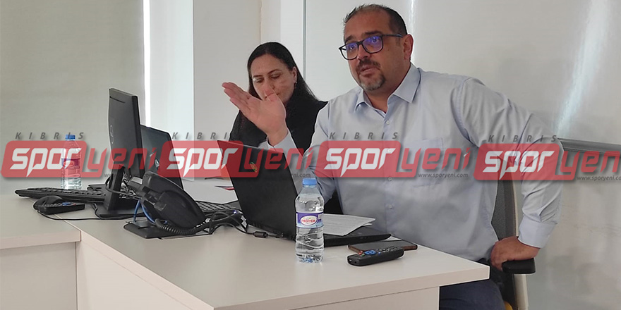 Federasyonun kararını, Spor Dairesi durdurdu