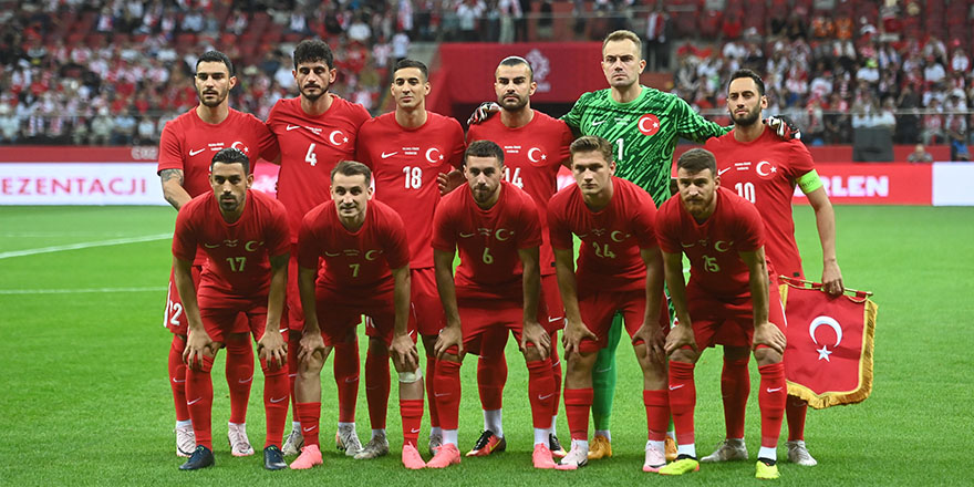 Türkiye, EURO 2024’ün en genç ikinci takımı