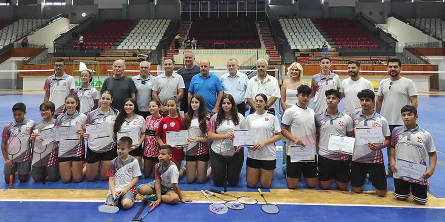 Dünya Badminton Günü kutlandı