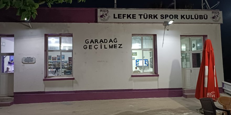 Lefke başkan adayını buldu