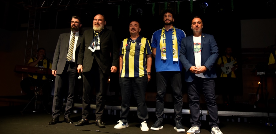 KKTCFBİDER’den “Dünya Fenerbahçeliler Günü” balosu