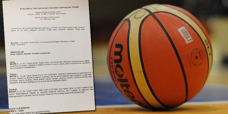 Basketbolda tüzük için kulüplerin önerileri bekleniyor