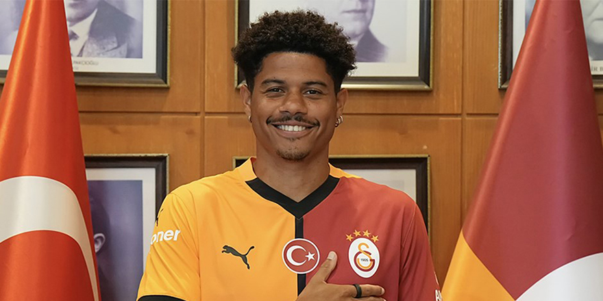 Gabriel Sara Galatasaray’da