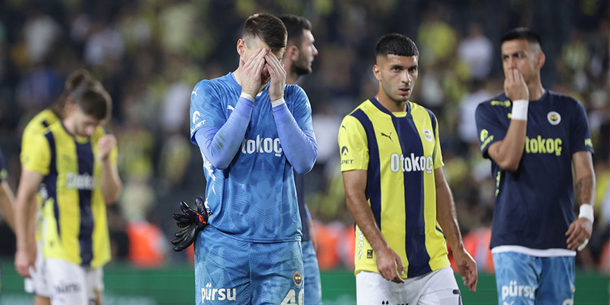 Fenerbahçe’nin Şampiyonlar Ligi hasreti 16 sezona çıktı