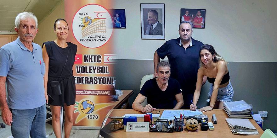 Voleybolda transfer sona erdi