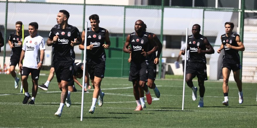 Beşiktaş, Antalyaspor'u ağırlayacak