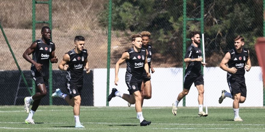 Beşiktaş, İsviçre deplasmanında