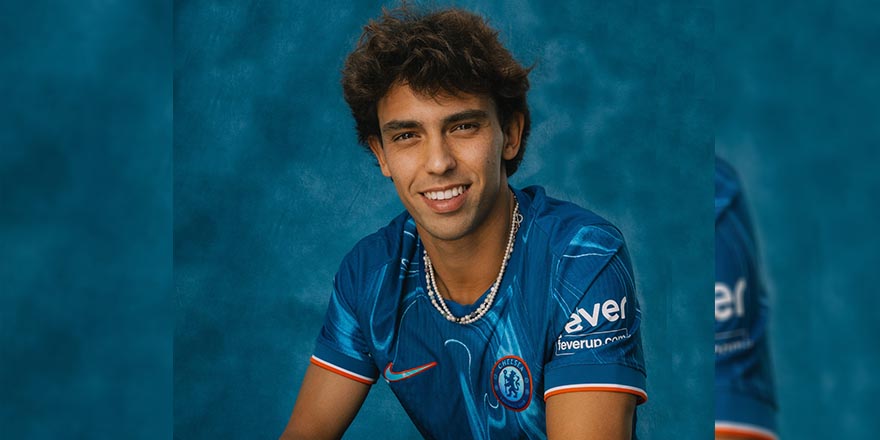 Chelsea, Joao Felix'i transfer etti