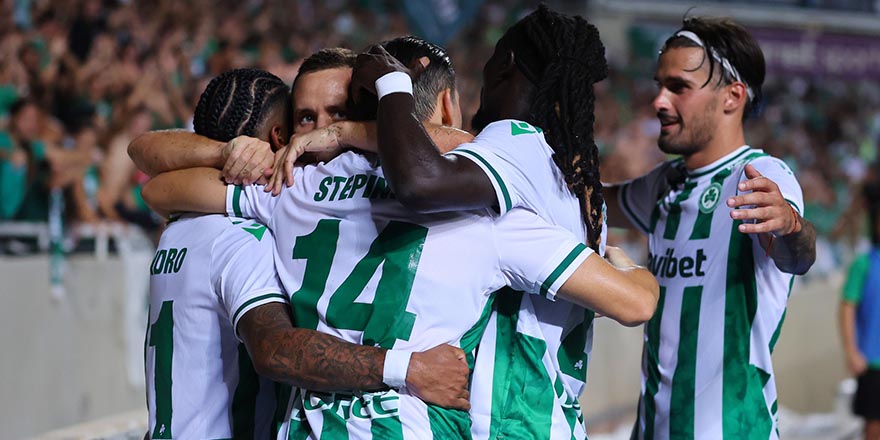 Omonia, Kıbrıs futbol tarihine geçti