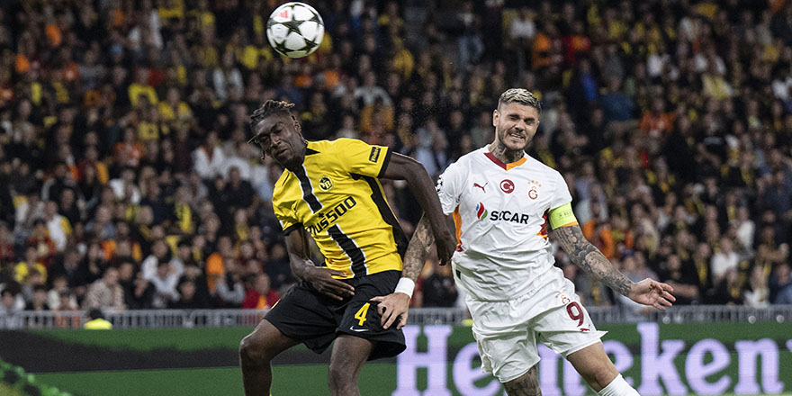 Galatasaray, Şampiyonlar Ligi bileti için bugün Young Boys'u konuk edecek