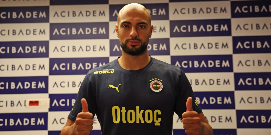 Fenerbahçe Amrabat’ı açıkladı