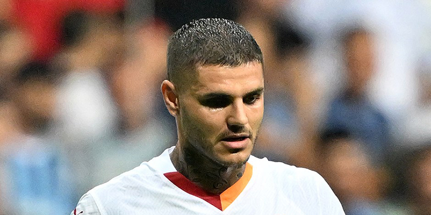 Icardi'den Galatasaray'a kötü haber