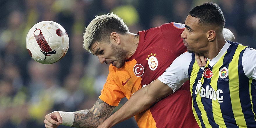 Fenerbahçe-Galatasaray derbisinin tarihi belli oldu