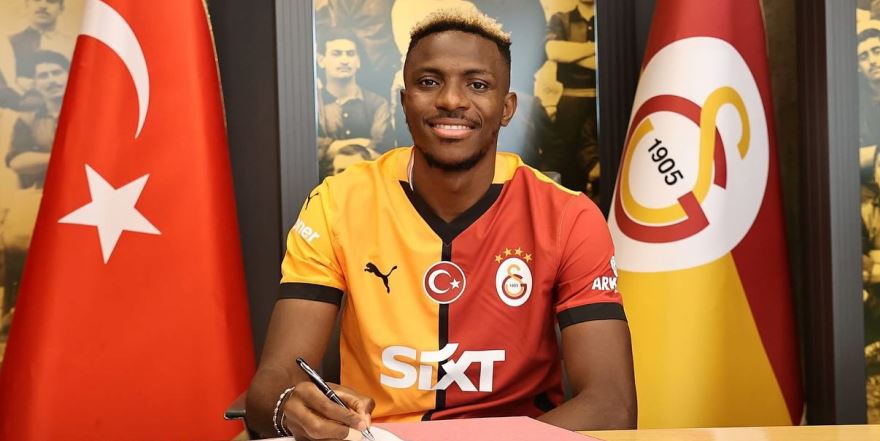 Galatasaray, 6 yeni isimle kadrosunu güçlendirdi