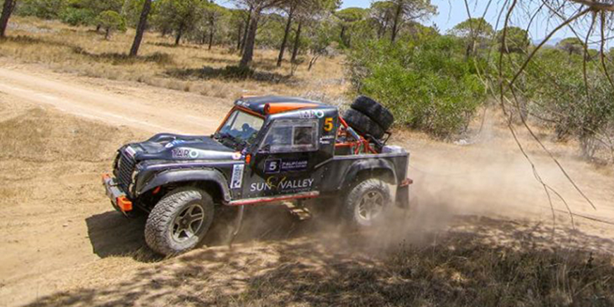 Hüdan Kardeşler Anı Offroad yarışı ertelendi