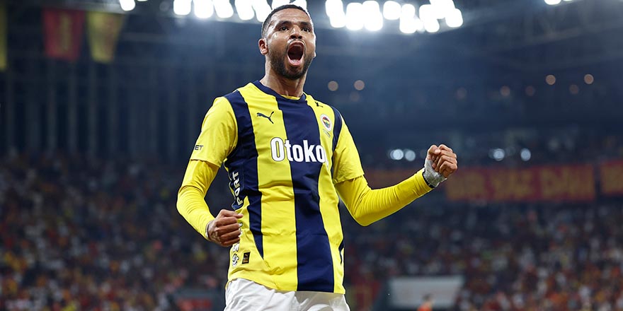 Süper Lig'in "en pahalısı" En-Nesyri