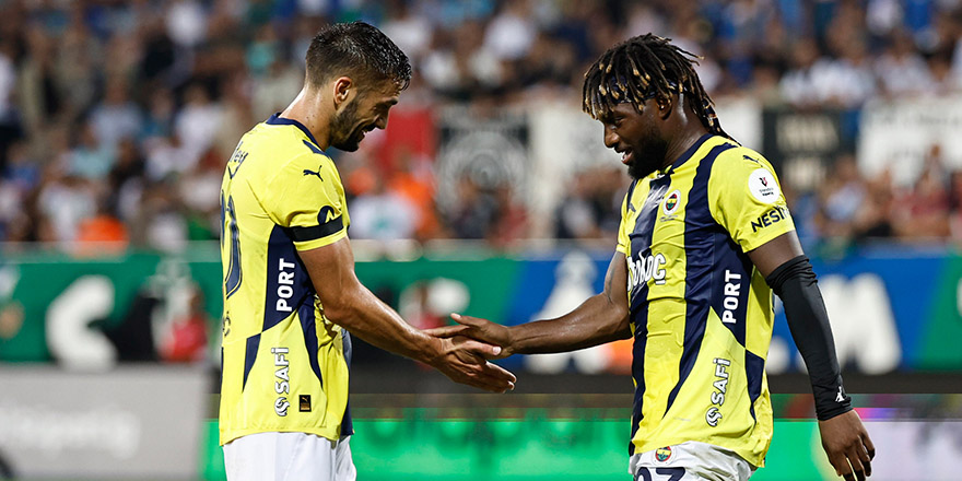 Fenerbahçe transferi hareketli geçirdi