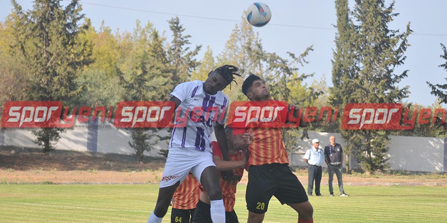 Lefke geriden geldi: 2-1