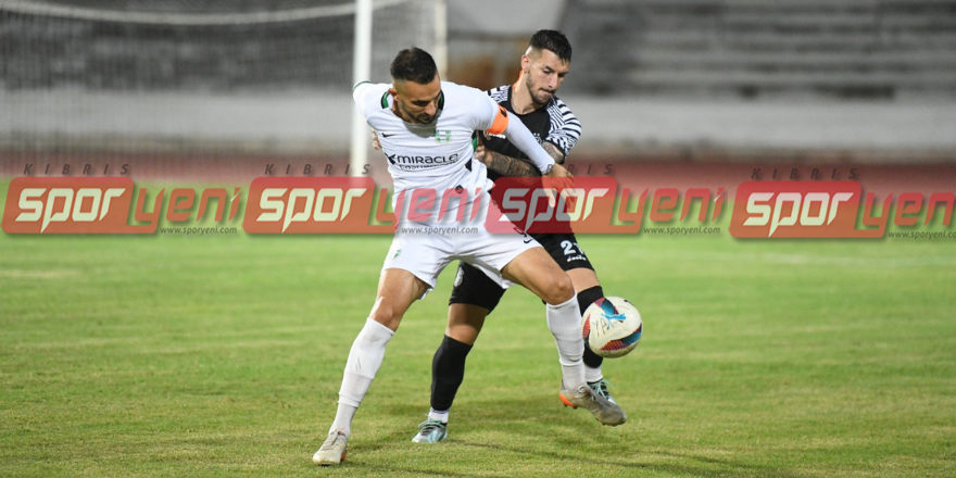 Yenicami, Değirmenlik’i uzatmada devirdi: 2-1