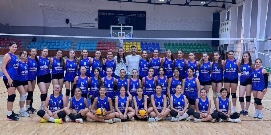 Cihangir, voleybolda beş ligde yer alacak