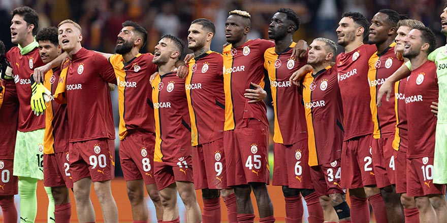 Galatasaray, RFS'ye konuk olacak