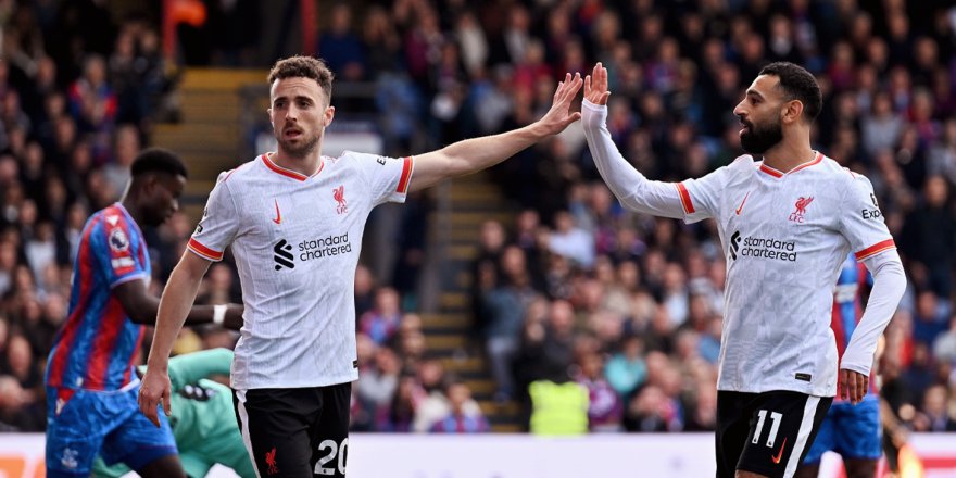 Liverpool gol yemeden kazanmaya devam ediyor