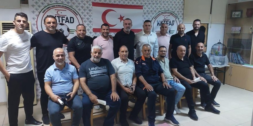 KKTFAD’da tek aday Topaloğlu yeniden başkan