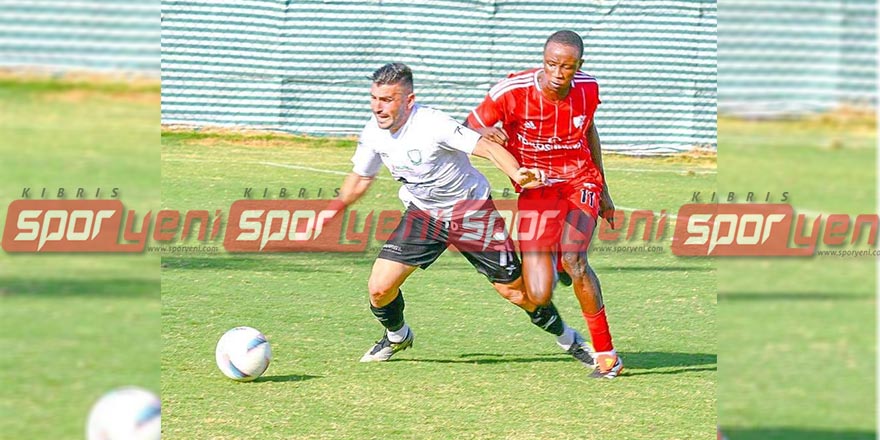 Alsancak’ta golsüz gün: 0-0