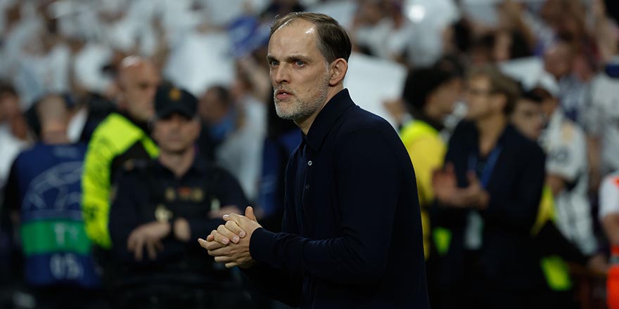 İngiltere Milli Takımı'nda Thomas Tuchel dönemi