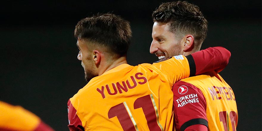 Galatasaray’ın konuğu Elfsborg