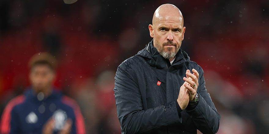 Manchester United'ta Erik ten Hag dönemi sona erdi