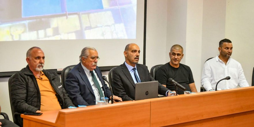 Dr. Küçük Oyunları için basın toplantısı düzenlendi