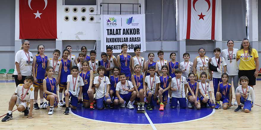 Talat Akkor Basketbol Anı Şöleni tamamlandı