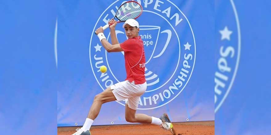 Aren’li Türkiye’nin Davis Cup Junior mücadelesi başladı