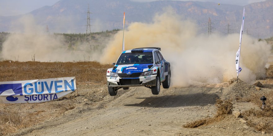 Ralli Sprint Şampiyonası tamamlanıyor