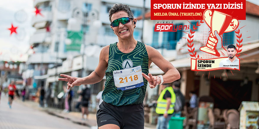 “Spor benim hayatım…”