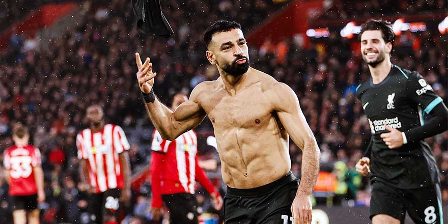 Liverpool arayı açıyor