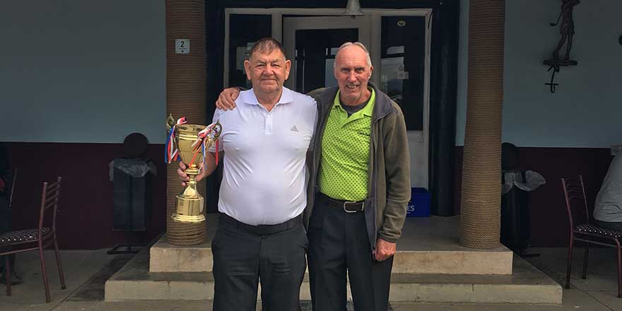 Cengiz Topel Masters Golf Turnuvası hafta sonu oynandı